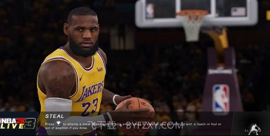 nba2k21汉化版截图1 nba2k21汉化版截图1