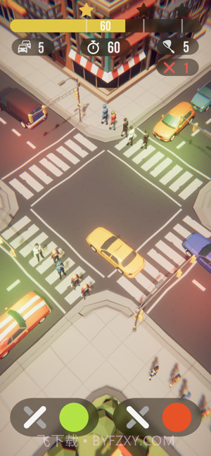 疯狂红绿灯截图2