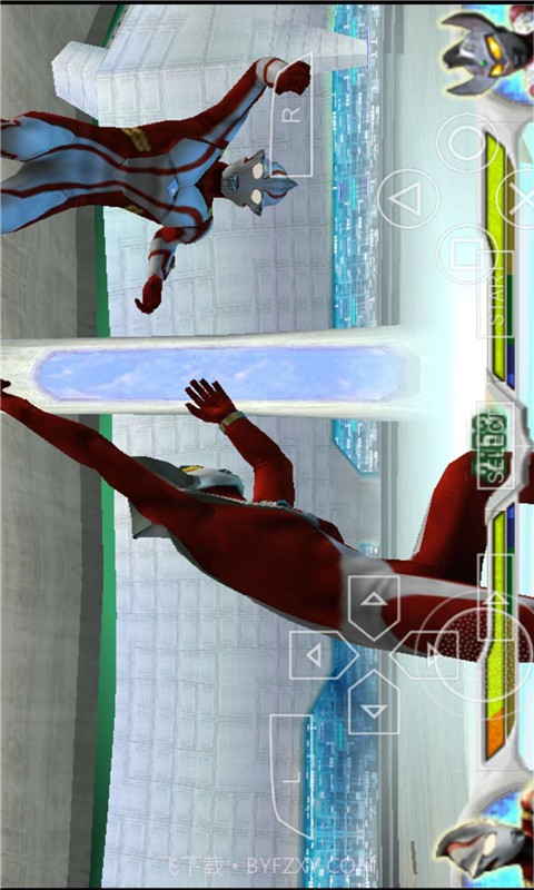 奥特曼格斗进化0（悟饭版）截图5