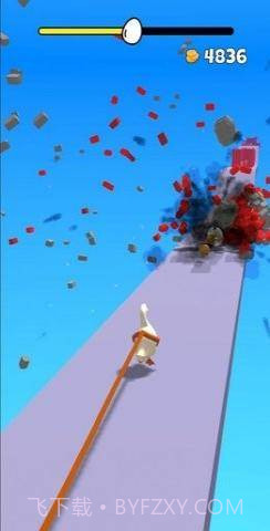 鸭蛋跑酷截图1