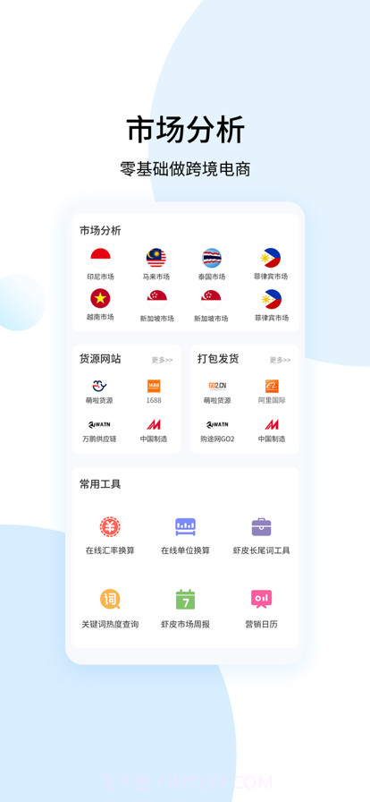 小白学跨境截图2