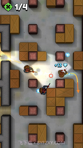 hunter assassin截图2 hunter assassin截图2