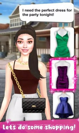 超级造型师化妆师截图3 超级造型师化妆师截图3