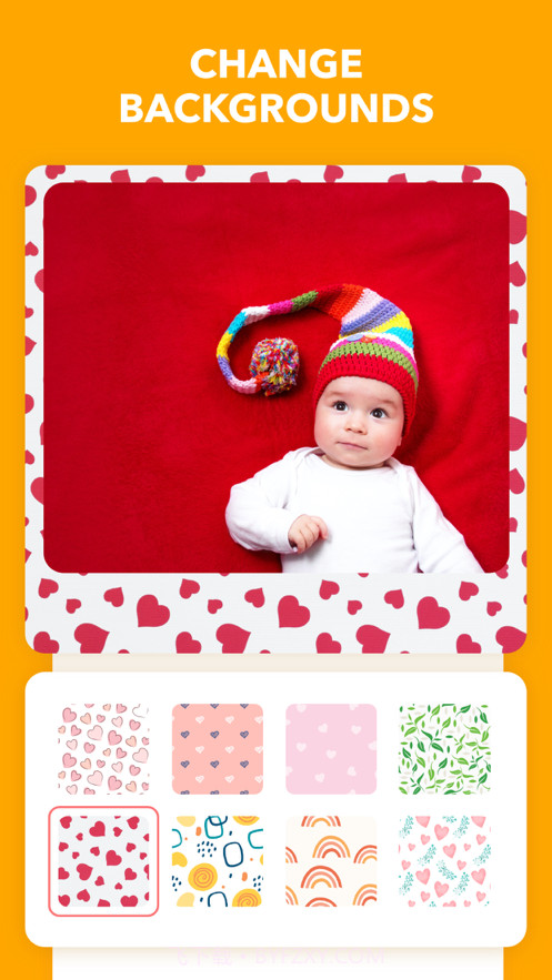 BabyPhotoEditor&Journal截图6