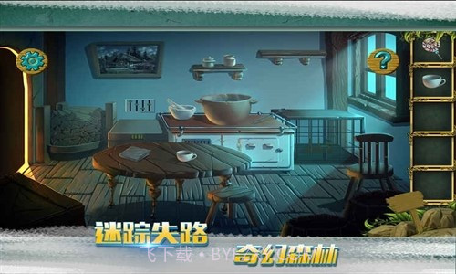 糖果森林逃脱截图5