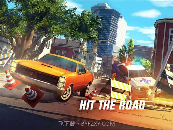 孤胆车神新奥尔良截图1