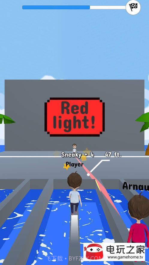 木头人大作战截图4