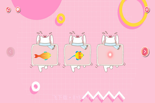 逗猫玩具-猫咪玩的游戏截图1