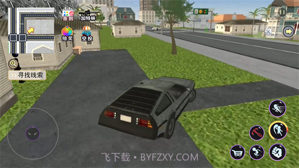 火柴英雄绳索城市截图4 火柴英雄绳索城市截图4