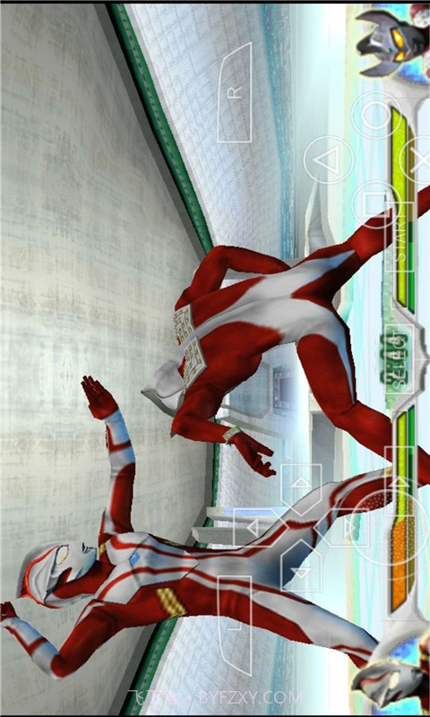 奥特曼格斗进化0（悟饭版）截图3