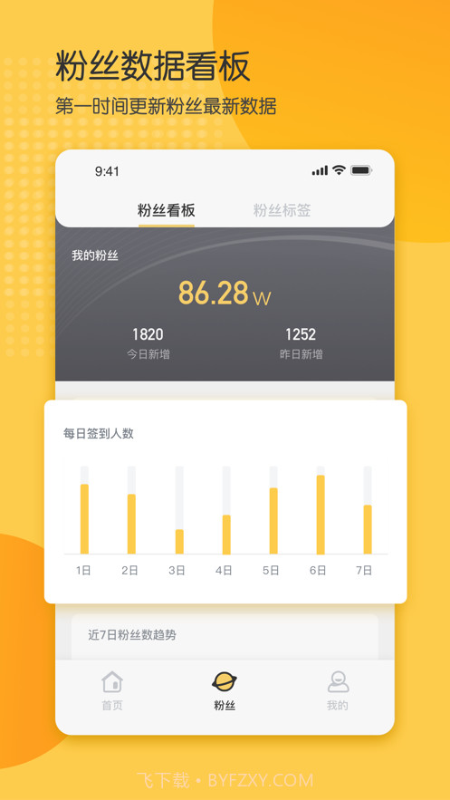 宠粉圈截图4 宠粉圈截图4