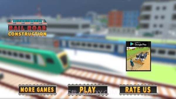 小镇铁路建设截图4 小镇铁路建设截图4