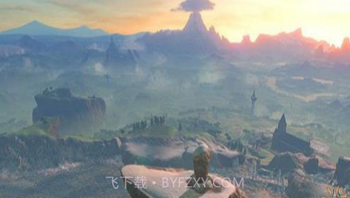 塞尔达传说截图1 塞尔达传说截图1