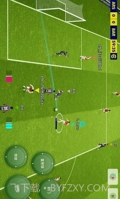 实况足球2024手机版截图2 实况足球2024手机版截图2