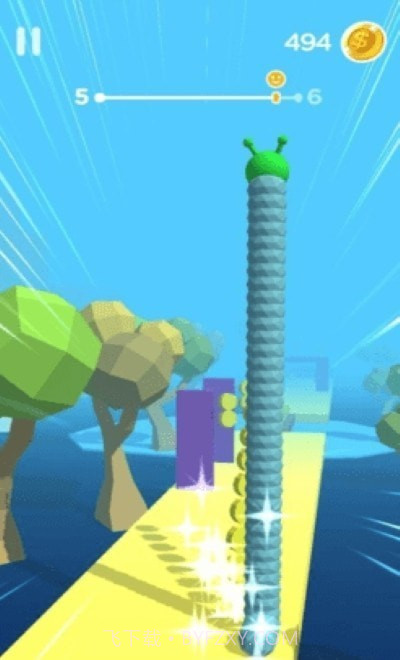 毛毛虫奇遇记截图1