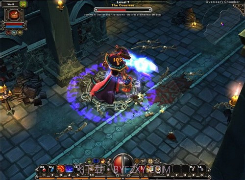 火炬之光移动版截图4 火炬之光移动版截图4