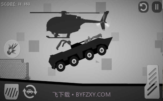 弄死火柴人4截图2