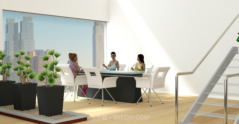 一家之主冷狐汉化版截图2