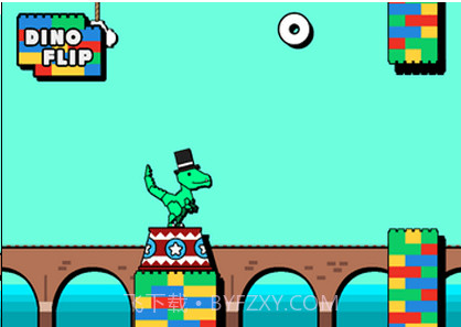 恐龙翻转截图2