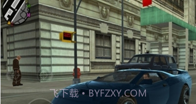 侠盗猎车手4中文版截图2