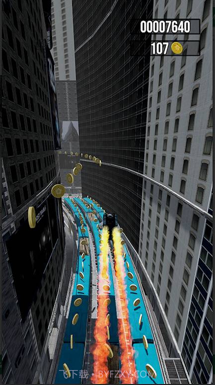 地铁跑酷城市版截图3