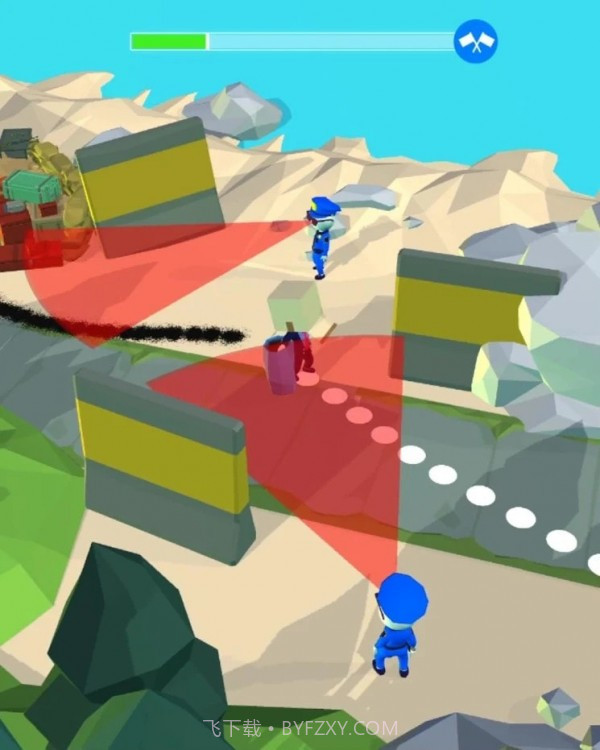 破坏者特工截图4