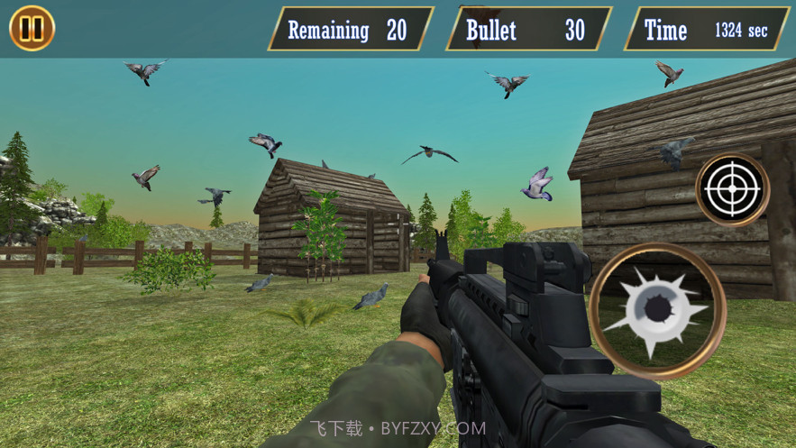 鸽子狩猎截图5