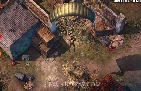 战地大逃杀：Ultimate Battle截图2