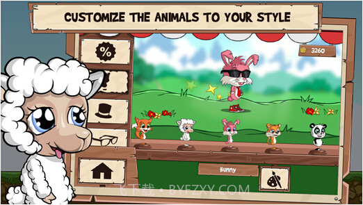 欢乐奔跑2截图3 欢乐奔跑2截图3