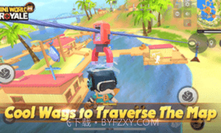 迷你世界枪战精英虫虫助手截图1