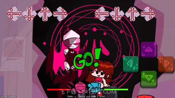 周五夜放克教堂模组截图2 周五夜放克教堂模组截图2