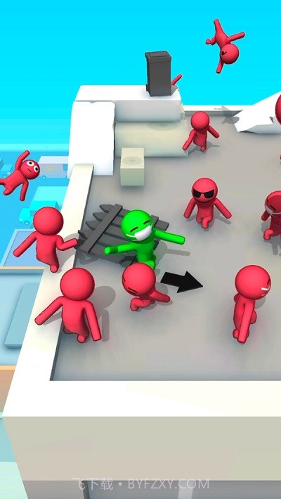 来一起打架鸭截图2 来一起打架鸭截图2