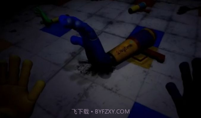 project playtime 最新2023版截图2 project playtime 最新2023版截图2