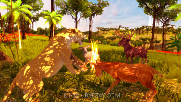 狮子王模拟器截图4