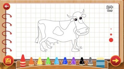 宝宝识字卡拼图互动截图5 宝宝识字卡拼图互动截图5