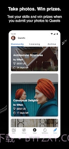 500px国际版截图1