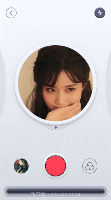 拍照修图相机截图3