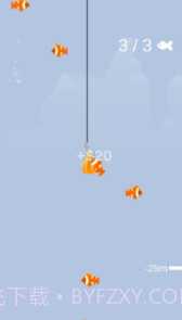 Fish Master游戏截图2