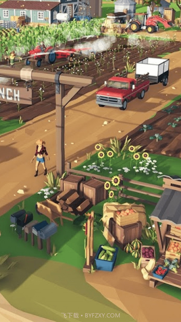 开心农场模拟器截图4 开心农场模拟器截图4