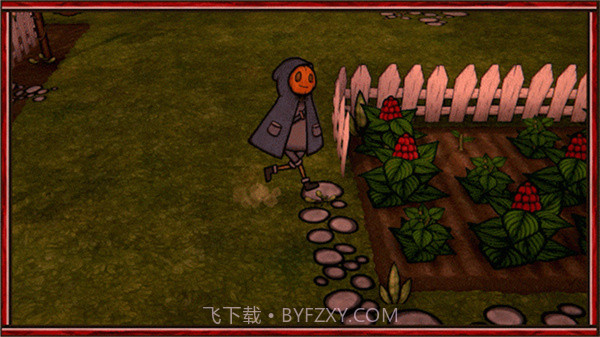 逃离恶魔恐怖南瓜人截图1 逃离恶魔恐怖南瓜人截图1