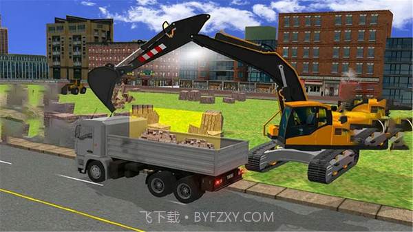 急速飞车终极狂飙截图2 急速飞车终极狂飙截图2