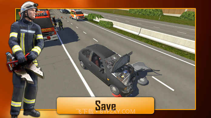 Notruf 112截图3 Notruf 112截图3