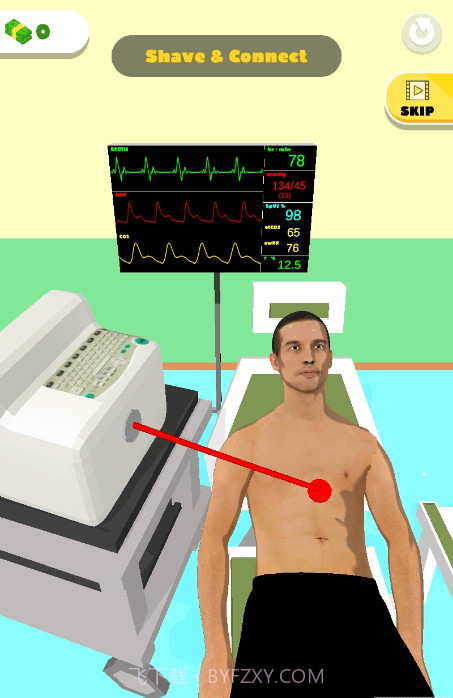医院生活模拟器截图3