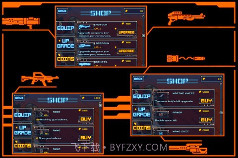 核心危机 Bio Crisis F2P截图5