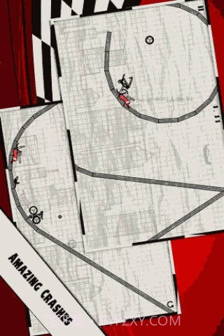 特技骑车截图5 特技骑车截图5