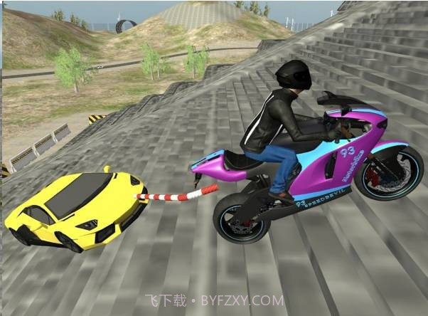 摩托车顶级特技截图2