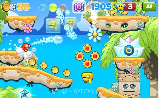 Mega Run 非常跑酷截图2