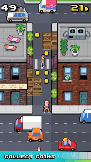 小小溜冰者截图3 小小溜冰者截图3