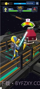 火柴人光剑模拟器截图2 火柴人光剑模拟器截图2