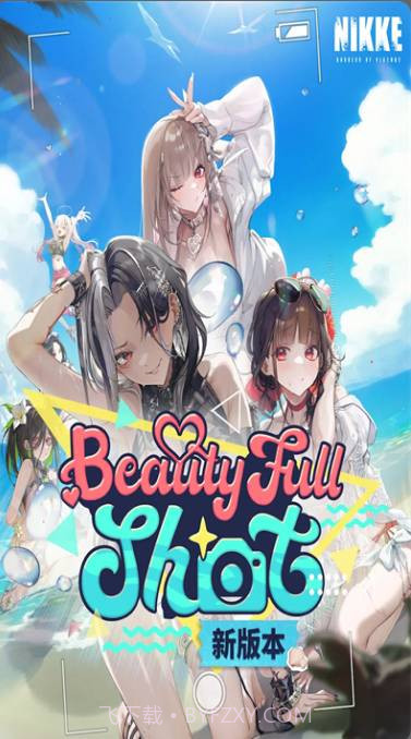 nikke胜利女神港服截图1